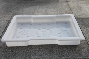 電纜溝蓋板塑料模具表面無光澤是不是質量比較差？